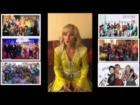 MAMMA MIA! tribute to 14 fantastic years on Broadway!