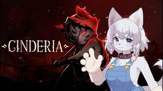 【Cinderia】カワイイ見下ろしアクションローグライク！Cinderiaを初見で遊びます！【 初見ゲーム配信！】