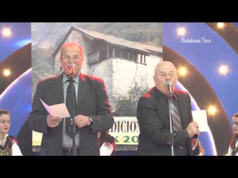 Gac Kodrina e Qazim Çela - ZARFI (Humor)