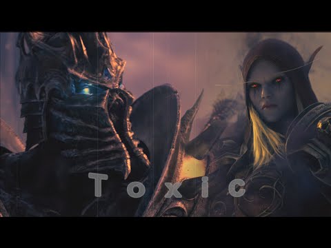 World of Warcraft GMV - Toxic