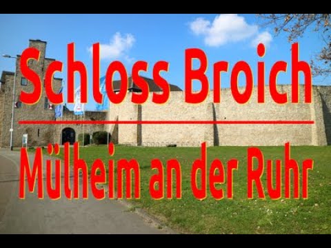 Broich Castle in Mülheim an der Ruhr | Excursion destinations
