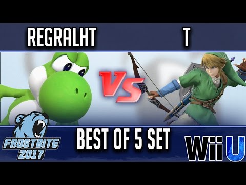 Frostbite 2017 - Best of 5 Set - Regralht vs T
