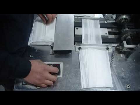 Face Mask Making Machine