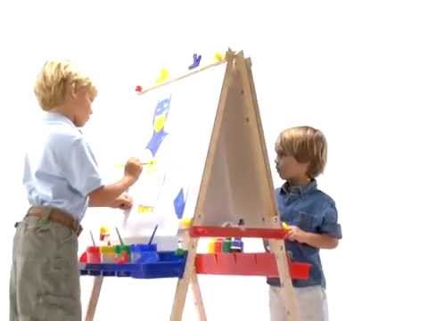 EASEL DELUXE