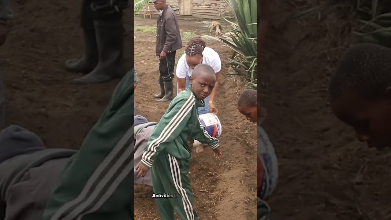 Global Citizen Scholarship 2025: Agness Leiyako (Video Pitch)