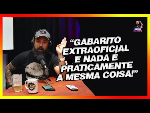 PF | PRF | DEPEN? A REAL SOBRE GABARITO EXTRAOFICIAL! Fala Glauber Podcast