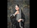 Black Colour Churidar Beautiful Girl Attitude Looking HD Pictures Shorts Video