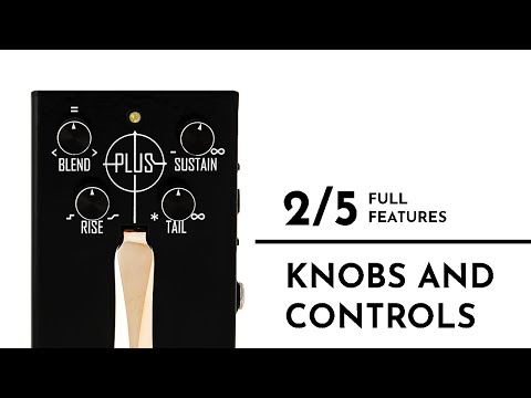 Педаль эффектов GAMECHANGER AUDIO PLUS PEDAL