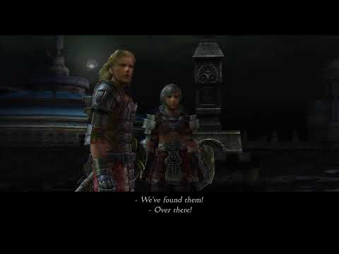 Final Fantasy XII: The Zodiac Age Walkthrough Pt 1: Prologue