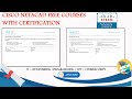 Cisco Netacad Free Courses with Certificate | Free Online Certification Courses Cisco Netacad Free Courses with Certificate | Free Online Certification Courses