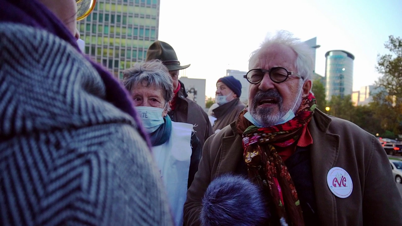 COVID, Soutien aux Blouses Blanches