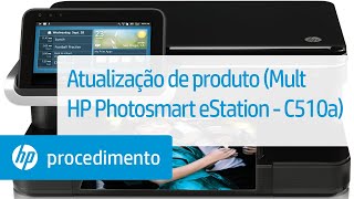 Atual. HP PS eStation - C510a