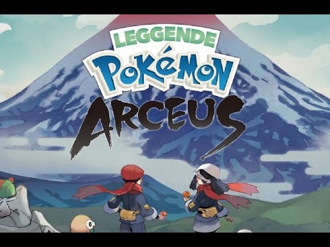 Leggende Pokémon: Arceus (Parte 13 - Tempio di Punta Neve - Avalugg)