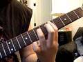 How to play Last Caress by Misfits Metallica ...