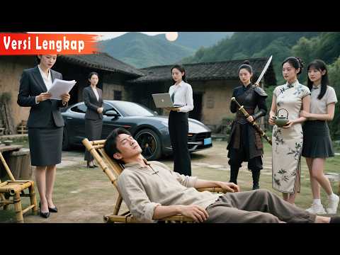 💥Tunangan “tak berguna” yang ia buang ternyata master hebat! Bersembunyi di desa,para wanita datang!