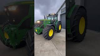 Venta de John Deere 6175 R tractor de ruedas - Imagen 4 | Agroline PY John Deere 6175 R tractor de ruedas | Imagen 4 - Agroline