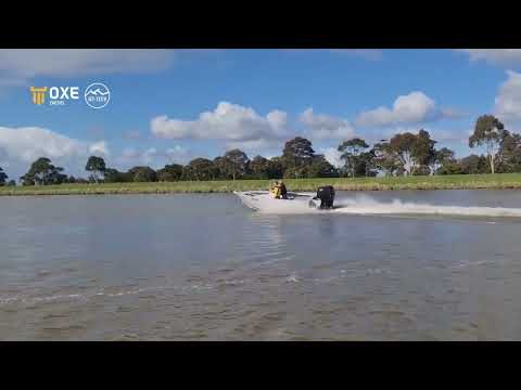 Jet Drive Outboard OXE 300 HP