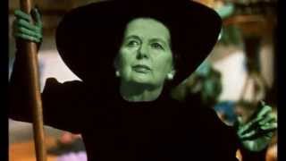 A tribute to Margaret Thatcher in music and pictures