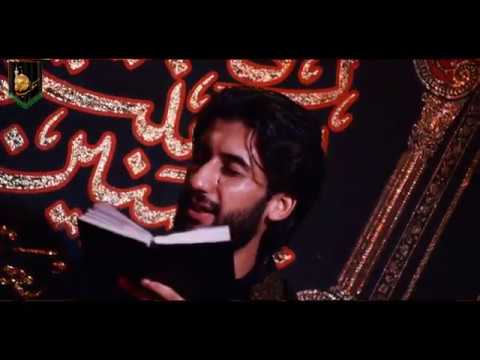 ⁣سجاد المحمداوي ||  ثكيل انا بنتك رقيه || مشايه موكب الضامن  محرم 1440