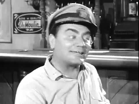 McHale's Navy  Es: S 2x11 | French Leave for McHale