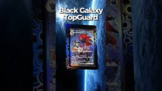 Premium Card Protection Galaxy Swirl TopGuard #pokemon #topguard #pokemoncards