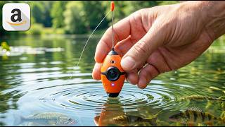 60 Coolest Fishing Gadgets On Amazon to Improve Your Fishing Instant