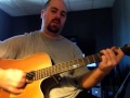 "Find Love" - Clem Snide/Eef Barzelay Acoustic Cover