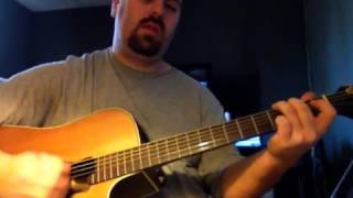 &quot;Find Love&quot; - Clem Snide/Eef Barzelay Acoustic Cover