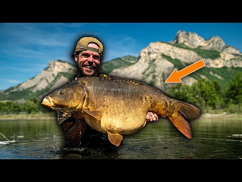 MOUNTAIN Carp Fishing Adventure | What Doesn't Kill You #3 | Lee Morris