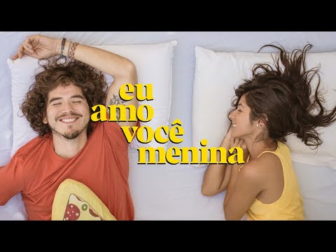Benziê - Eu amo você menina (Videoclipe Oficial)