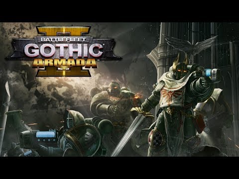 Battlefleet Gothic: Armada 2 - Imperial Campaign Let's Play - Part 22: Dark Angels and the Fallen