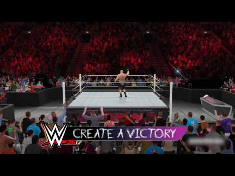 wwe 2k17 customisation suite trailer