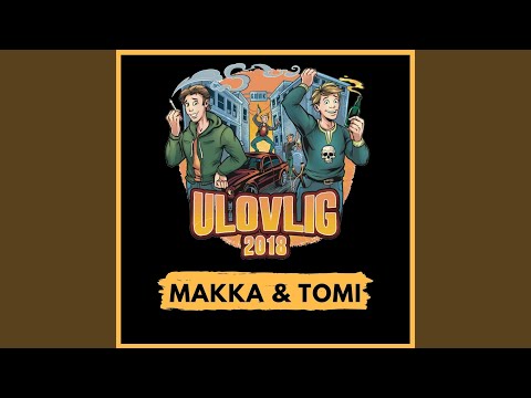 Ulovlig 2018