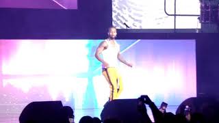 Omarion- Touch live