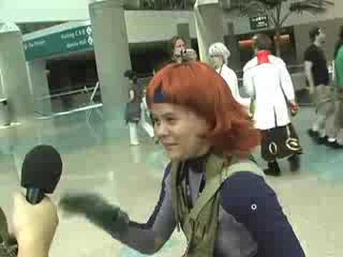 Anime Expo 2008 Video Diary - Day 2