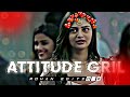 GRIL ATTITUDE STATUS MR MAJNU MOVIE SCENES ️ Akhil Status Efx Status Viral Rohaneditz0 2