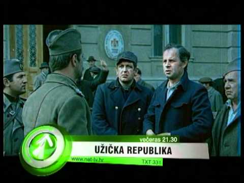 Kino balkan: Užička republika