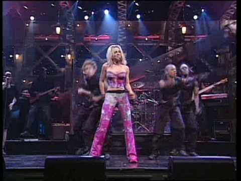 Britney Spears - Oops! I did It again (Editado)