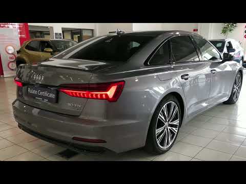 Audi A6 Sport 50 TDI Quattro Tiptronic S-Line - 49 968€ TVA deductibil, Se emite factura