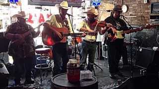Honky Tonk Nighttime Man (cover) Mike Oldham and The Tone Rangers