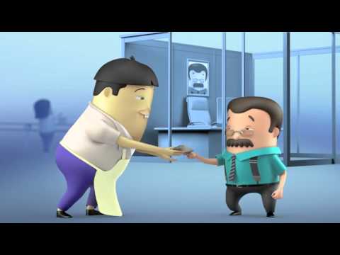 CGI 3D Animated Spot HD   Good Money For Everyone   by   IMG Cross Media