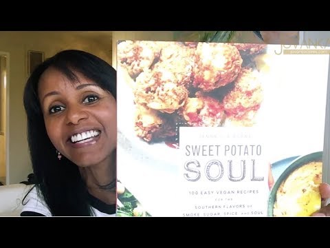 Lentil Soup Recipe | Lentil Soup Vegan Sweet Potato Soul | Jovanka Cia