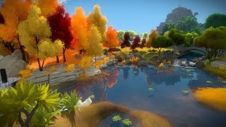 EL JUEGO MÁS BONITO!! - The Witness