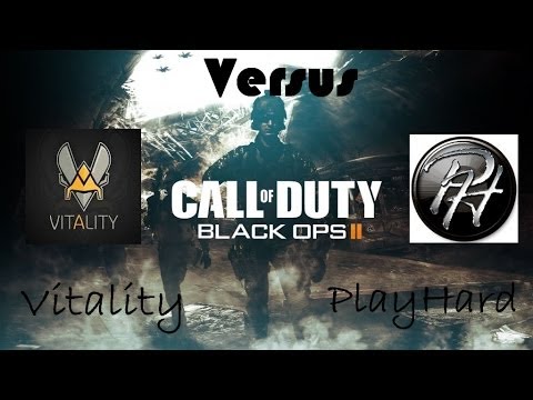 Paris Games Week / ESWC 2013 : Vitality Vs PlayHard !