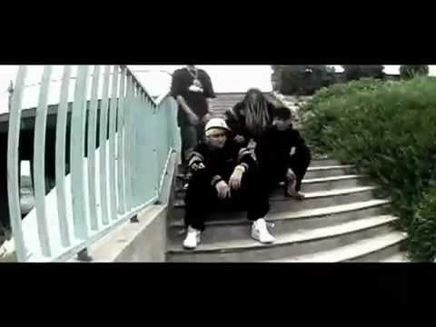 Chahtman Casa crew Men Zan9a lzan9a  ( clip officiel )