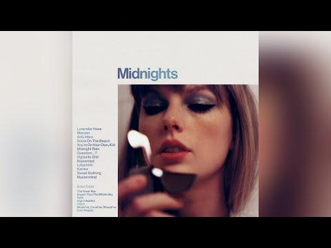 Taylor Swift - Bejeweled (Official Instrumental)