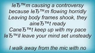 Shystie - Step Back Lyrics