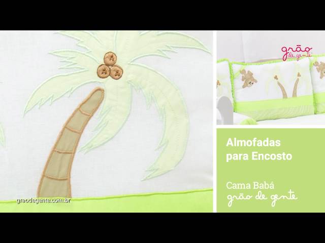 Kit Cama Babá Savana | Ref: 62770