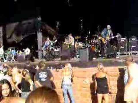 Foghat - Just Wanna Make Love To You   Zoo Amphitheatre, OKC