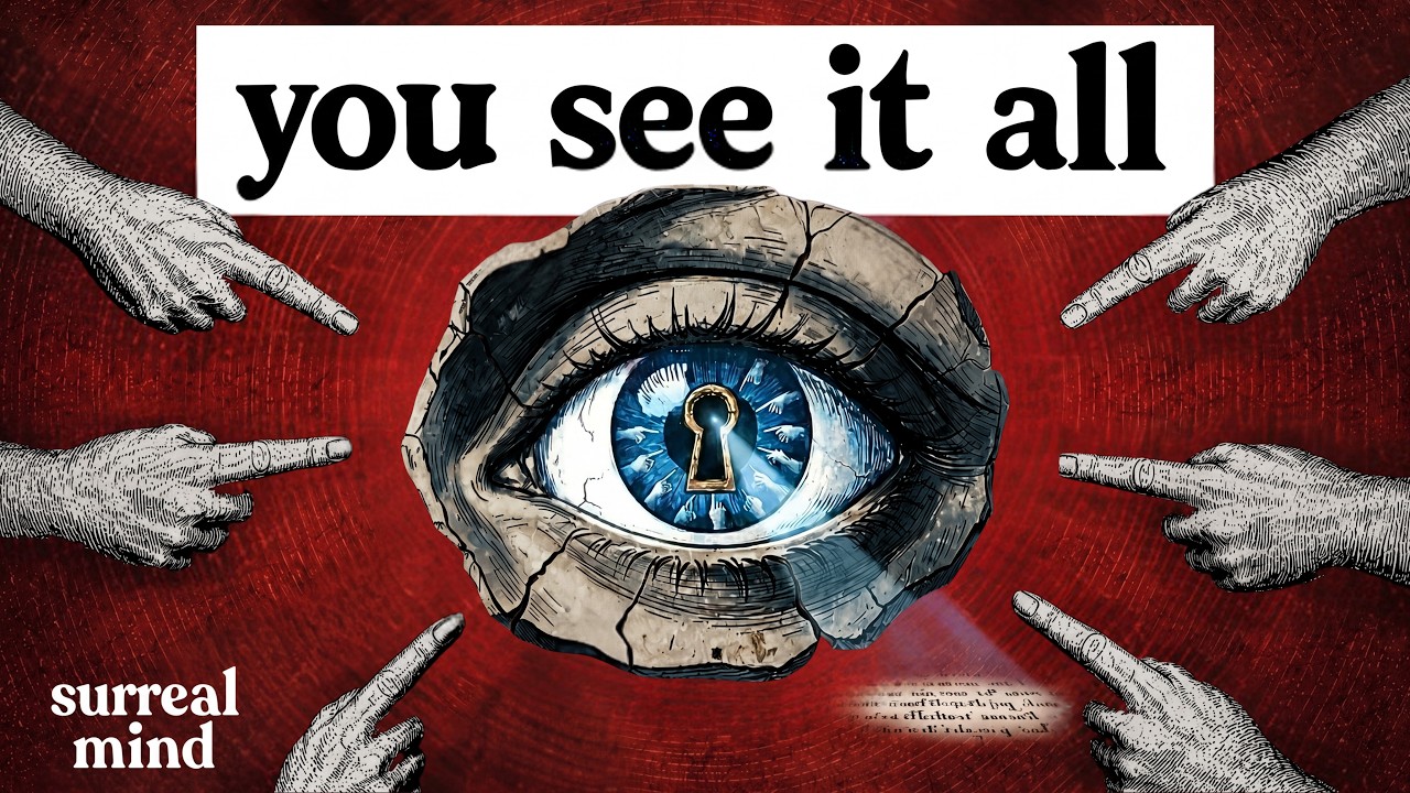 The Danger of Seeing What No One Else Admits — Carl Jung